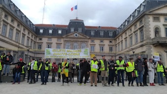 Revivez Lacte Xvii De La Manifestation Des Gilets Jaunes Au