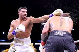 Top Rank Presents Highly Anticipated Superstar Bout: Jake Paul vs. Tommy  Fury - ESPN Press Room U.S.