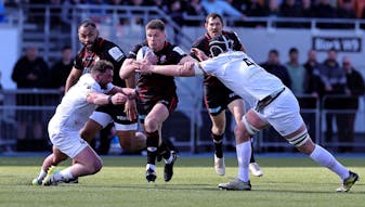 Leicester Tigers v Edinburgh Rugby (Heineken Champions Cup) - Friday, March  31, kick-off 8pm